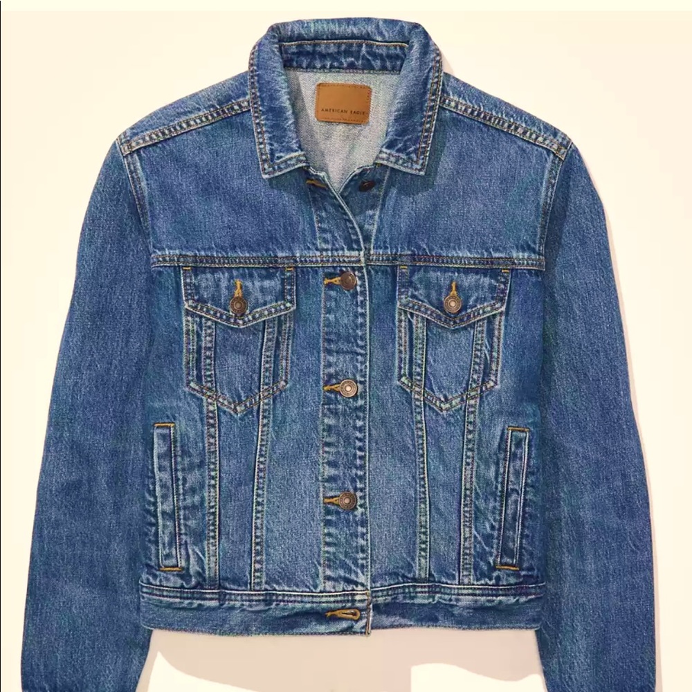 Denim jacket